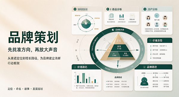 勐海县品牌策划