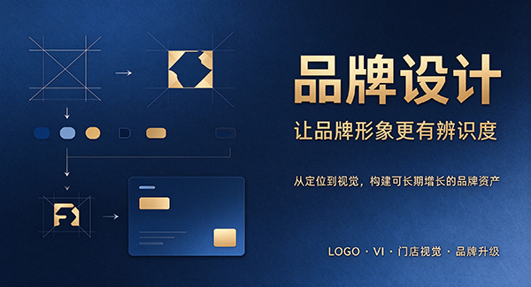 勐海县品牌设计
